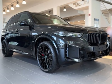 BMW X5 G05 SUV Facelifting 3.0 40d 352KM 2026 BMW X5 xDrive40d Sport Suv 3.0 (352KM) 2026, zdjęcie 7