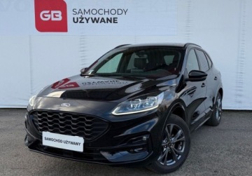 Ford Kuga III SUV Plug-In 2.5 Hybrid 190KM 2023 Ford Kuga ST-LINE Salon PL Gwarancja producenta pakiet serwisowy 2.5, zdjęcie 1