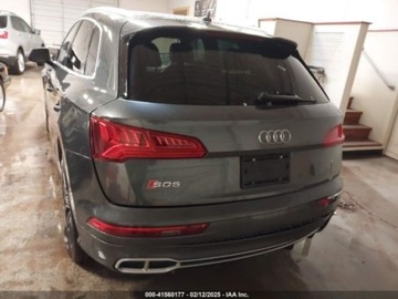 Audi Q5 II SQ5 3.0 TFSI 354KM 2018 Audi SQ5 3.0 Premium plus 3.0 Benzyna 354KM, zdjęcie 6