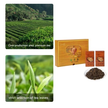 LUNG HERBATA LONGJING ZIELONA PRASOWANA LONGJING