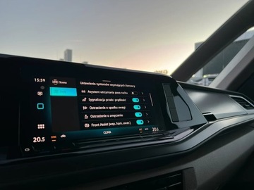 Volkswagen Multivan T7 Van L1 2.0 TDI 150KM 2025 Volkswagen Nowy Multivan FAMILY 2.0TDI 150 KM dług, zdjęcie 21