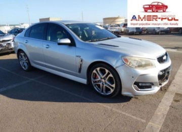Chevrolet 2016 Chevrolet SS 2016 6.2 Benzyna 415KM
