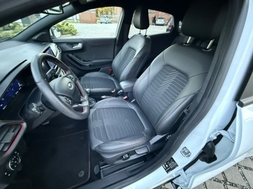 Ford Puma II 2022 Ford Puma St-Line. Full-Led. Skóra. Navi. Kamera., zdjęcie 19