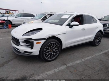 Porsche Macan 2019 Porsche Macan S 2019 3.0 Benzyna 348KM, zdjęcie 1