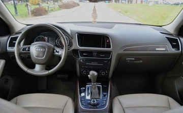 Audi Q5 I SUV 2.0 TDI 170KM 2011 Audi Q5 GWARANCJA, Salon PL, 2.0 TDI 170KM, Quattro, Automat, Maly przebieg, zdjęcie 8