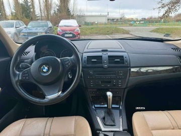 BMW X5 E70 SUV 3.0 si 272KM 2008 BMW X3 BMW X3 3,0 Benzyna Zadbana Zamiana 3.0 Benzyna 272KM, zdjęcie 2