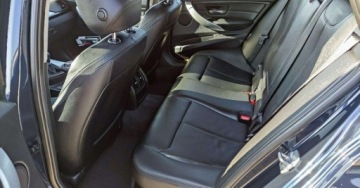 BMW Seria 3 F30-F31-F34 Touring Facelifting 2.0 320i 184KM 2015 BMW Seria 3 F30 F31 2.0i 184kM Sport Led Kamery Blis Headup Navi Skory Meg, zdjęcie 6