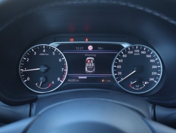 Nissan Juke II Crossover 1.0 DIG-T 117KM 2020 Nissan Juke 1.0 DIG-T, Salon Polska, zdjęcie 10