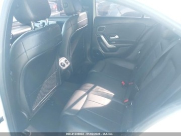 Mercedes Klasa A W177/V177 2020 Mercedes-Benz Klasa A 2020r., A220, od ubezpieczalni 2.0 Benzyna 188KM, zdjęcie 9