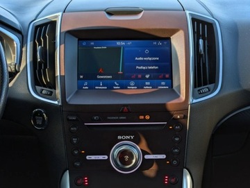 Ford S-Max II Van Facelifting 2.0 EcoBlue Twin-Turbo 240KM 2020 Ford S-Max ST-LINE Panorama Navi Kamera Led Automat Serwis Gwarancja 2.0, zdjęcie 24