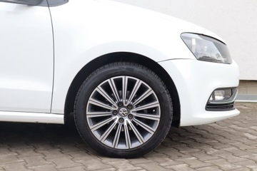 Volkswagen Polo V Hatchback 3d Facelifting 1.0 60KM 2016 VW Polo 1.0, Navi, Klima, Tempomat, zdjęcie 14