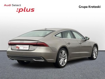 Audi A7 C8 Sportback 2.0 45 TFSI 245KM 2019 Audi A7 Sportback Audi Perfect Lease 1752 ,82 zł n, zdjęcie 5