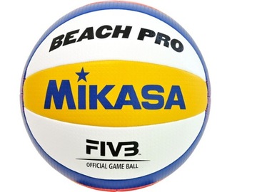 Piłka do siatkówki plażowej MIKASA Beach Pro BV550C rozmiar 5