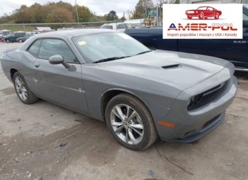 Dodge Challenger III 2023 Dodge Challenger 2023r., 3.6l, od ubezpieczalni 3.6 Benzyna 302KM