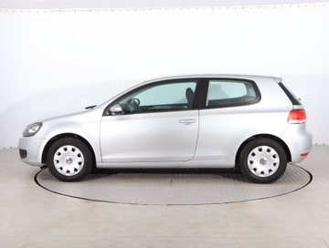 Volkswagen Golf VI Hatchback 5d 1.4 80KM 2009 VW Golf 1.4 16V, Klima, Tempomat, Parktronic, zdjęcie 2