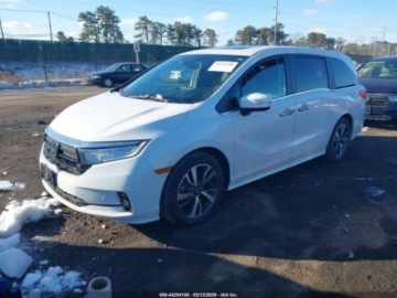 Honda Odyssey IV 2024 Honda Odyssey 2024, 3.5L, TOURING 3.5 Benzyna 280KM, zdjęcie 3