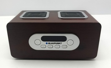 ПОРТАТИВНОЕ РАДИО BLAUPUNKT PP5BR С БАТАРЕЕЙ РЕТРО FM USB SD AUX MP3 ПУЛЬТ ДУ