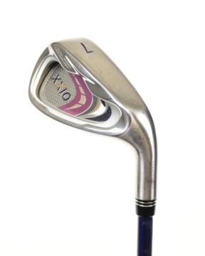 XXIO комплект утюгов #7-P+S ЖЕНСКИЙ