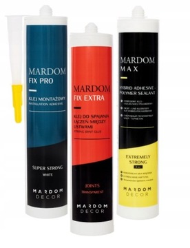 MD258P Плинтус Mardom