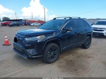 Toyota RAV4 V 2024 Toyota RAV4 2024 TOYOTA RAV4 HYBRID SE 2.5 Hybryda 176KM, zdjęcie 2