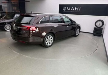 Opel Insignia I Sports Tourer Facelifting 2.0 CDTI ECOFLEX 120KM 2014 Opel Insignia Opel Insignia 2.0 CDTI Cosmo ecoFLEX SampS 2.0 Diesel 120KM, zdjęcie 10