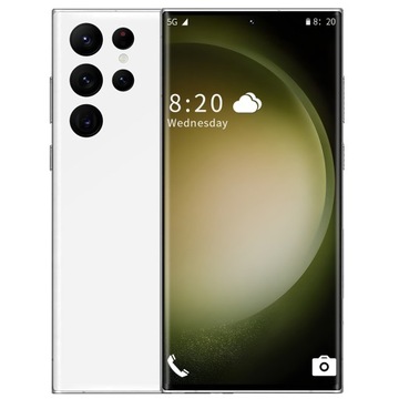 Новый 7,3-дюймовый телефон S23 Ultra (3 ГБ + 64 ГБ)