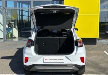 Ford Puma II 2022 Ford Puma 1.0 mHEV 125KM A7 Titanium X Salon PL Serwis ASO 1wl. Winter NAW, zdjęcie 7