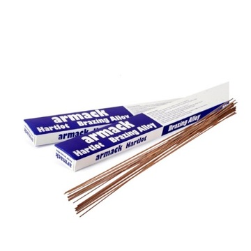 LUT TWARDY MIEDZIANO-FOS ARMACK CuP6 2,0x500 1 kg