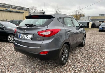 Hyundai ix35 SUV Facelifting 1.6 GDI 135KM 2015 Hyundai ix35 1.6 Benzyna 135KM, zdjęcie 5