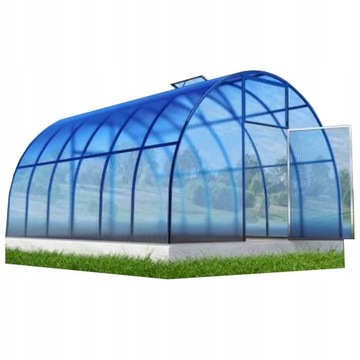 SZKLARNIA POLIWĘGLAN PROSTA PLUS 3x4m 4mm 40x20