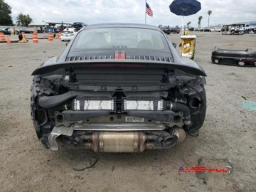 Porsche 911 992 2021 Porsche 911 2021 r., 3,0L CARRAERA S 3.0 Benzyna 443KM, zdjęcie 4