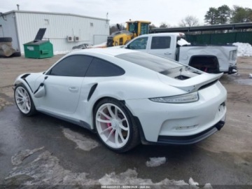 Porsche 911 991 GT3 RS 4.0 500KM 2016 Porsche 911 GT3 Rs 2016 4.0 Benzyna 500KM, zdjęcie 3