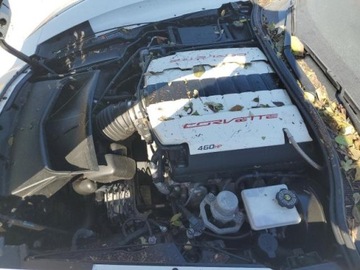 рамка с документами Chevrolet Corvette c7