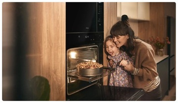 AMICA AMMB25E5SGVB STUDIO 25л микроволновая печь