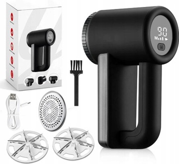 ЭЛЕКТРОБРИТВА ДЛЯ ОДЕЖДЫ, ПАЛЬТО, СВИТЕРОВ, УНИВЕРСАЛЬНОЙ ОБИВКИ