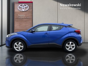 Toyota C-HR I Crossover 1.2L Turbo 116KM 2016 Toyota C-HR 1.2 T GPF Premium 1.2 T Premium, zdjęcie 1