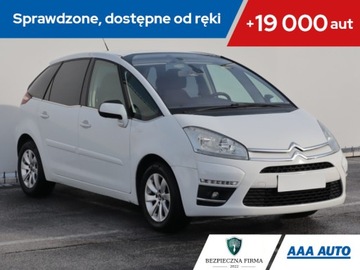 Citroen C4 Picasso I 1.6 HDi FAP 112KM 2011 Citroen C4 Picasso 1.6 HDi, Navi, Klima
