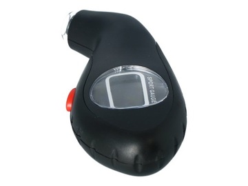 Cyfrowy miernik ciśnienia w oponach Carpoint