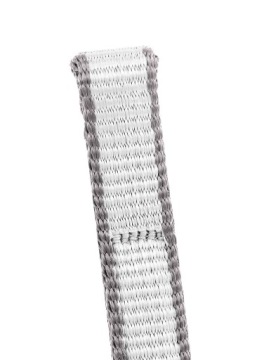 Лента Climbing Technology Extender NY 22 см - белый/синий