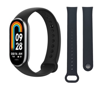 Ремешок для Xiaomi Mi Band 8, сменный iStrap ЦВЕТА