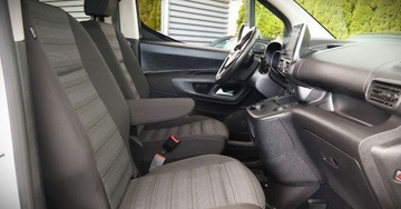 Opel Combo E 2023 Opel Combo (Nr111) 1.5 Automat Navi Kamera Klimatyzacja Tempomat Gwarancja, zdjęcie 16