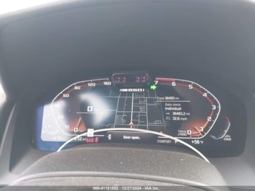 BMW 2021 BMW M8 50I Gran Coupe 2021 4.4l 4.4 Benzyna 523KM, zdjęcie 10