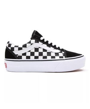 Buty Vans OLD SKOOL PLATFORM VN0A3B3UHRK 41