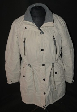 Ocieplana kurtka parka C&A 48