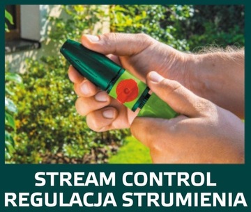 САДОВЫЙ ШЛАНГ 24 БАР 1/2 дюйма, 50 м, соединители для спринклеров, 5 лет