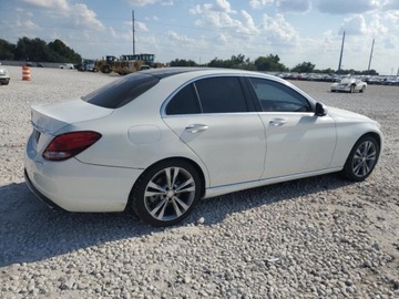 Mercedes Klasa C W205 2016 Mercedes-Benz Klasa C Mercedes-Benz C 350 e, od ubezpieczalni 2.0 Hybryda, zdjęcie 5