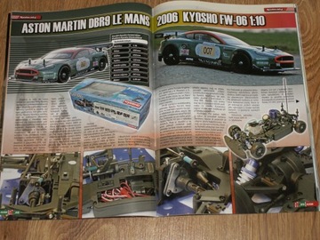 RC Cars 4/2008 - Обзор радиоуправляемого моделирования - Чехия