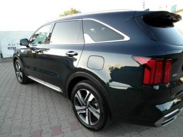 Kia Sorento IV SUV PHEV 1.6 T-GDI 265KM 2021 Kia Sorento Faktura Vat 23 Full Opcja 1.6 Hybryda Plug-in 265KM, zdjęcie 15