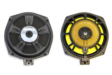 Phoenix Gold ZDSKB1 — комплект 3-полосной акустики для BMW Best