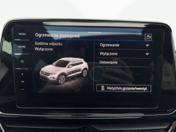 Volkswagen T-Roc I SUV Facelifting 2.0 TSI 190KM 2025 Volkswagen T-Roc 2.0 TSI 190 KM 4Motion FV23 Matrix WEBASTO Panorama, zdjęcie 24